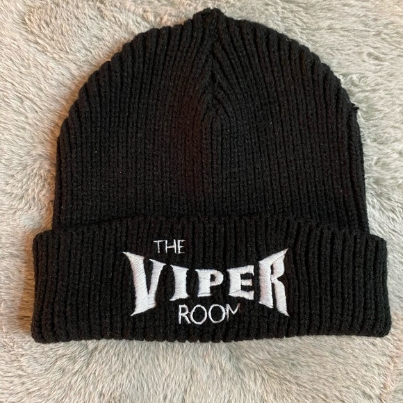 Jackets & Coats | The Viper Room Hoodie And Hat Lot | Poshmark